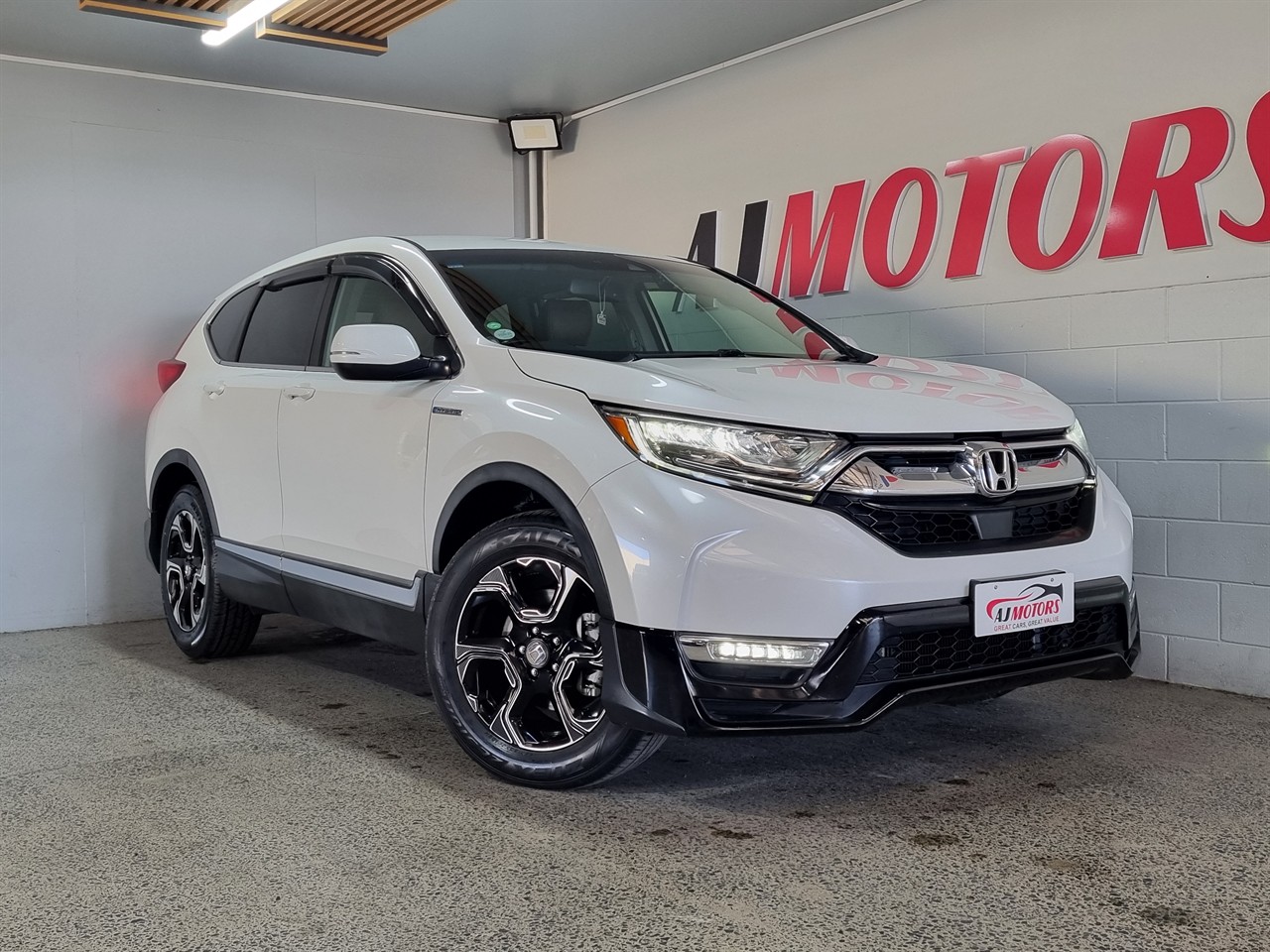 2020 Honda CR-V