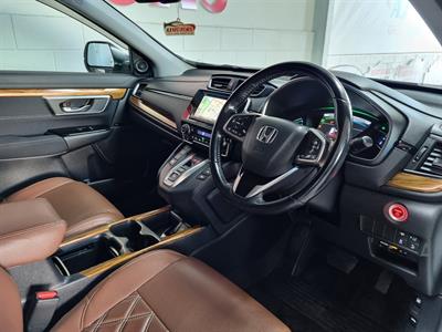 2020 Honda CR-V - Thumbnail