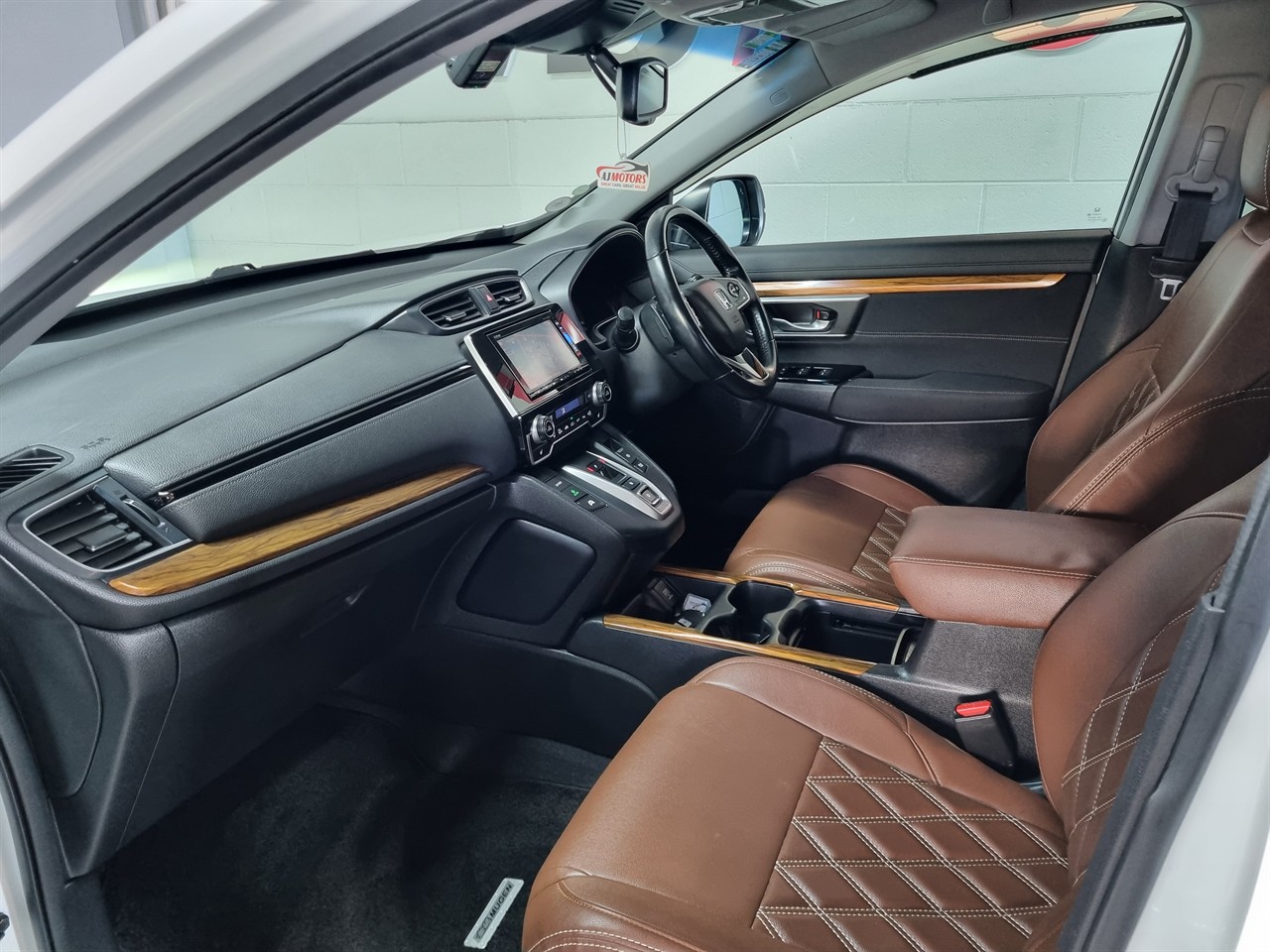 2020 Honda CR-V