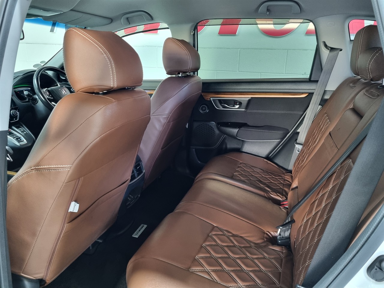 2020 Honda CR-V