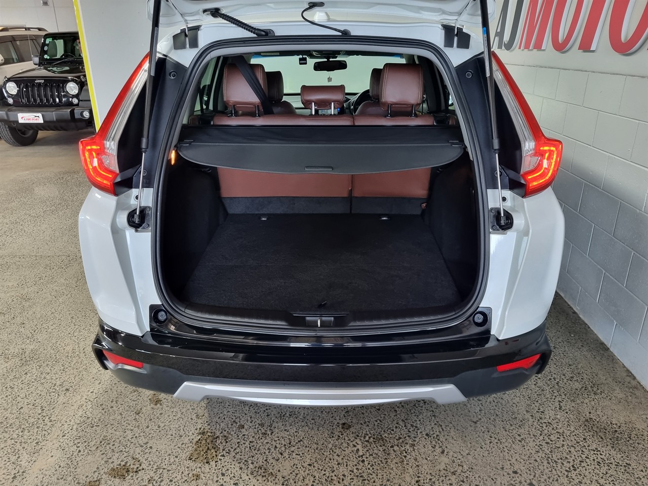 2020 Honda CR-V