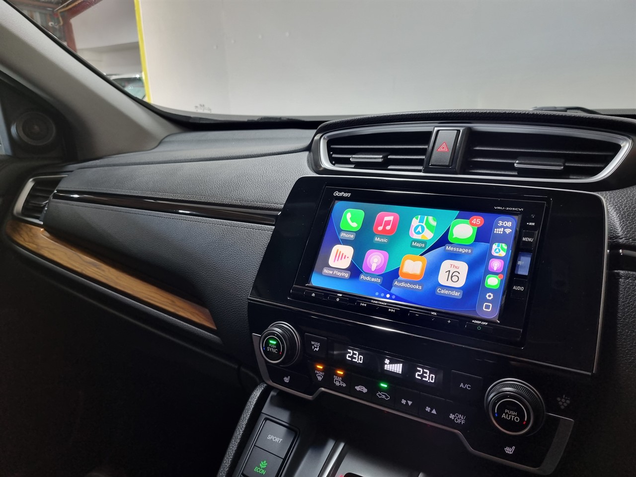 2020 Honda CR-V