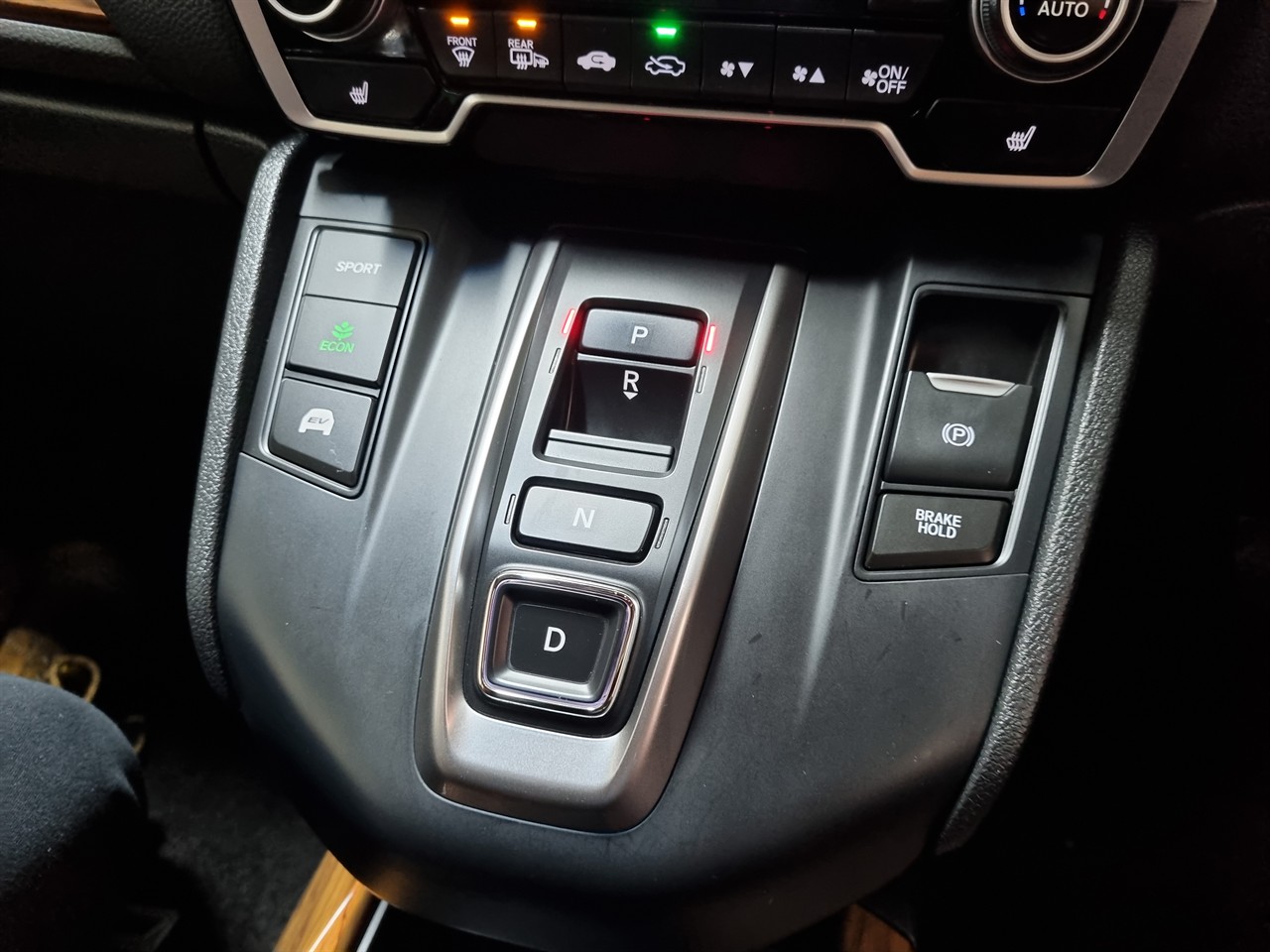 2020 Honda CR-V
