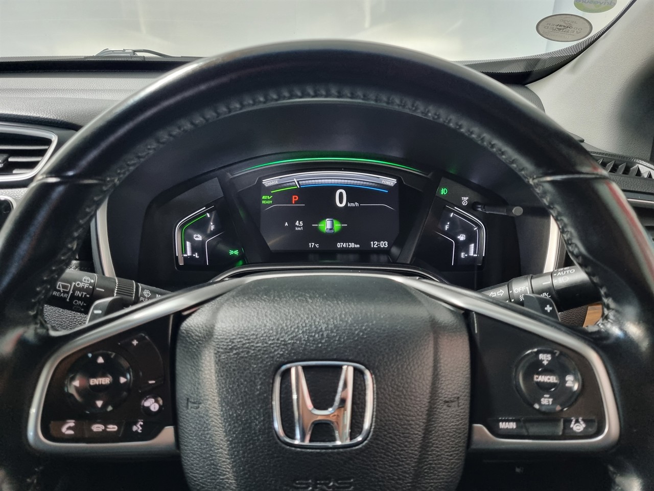 2020 Honda CR-V