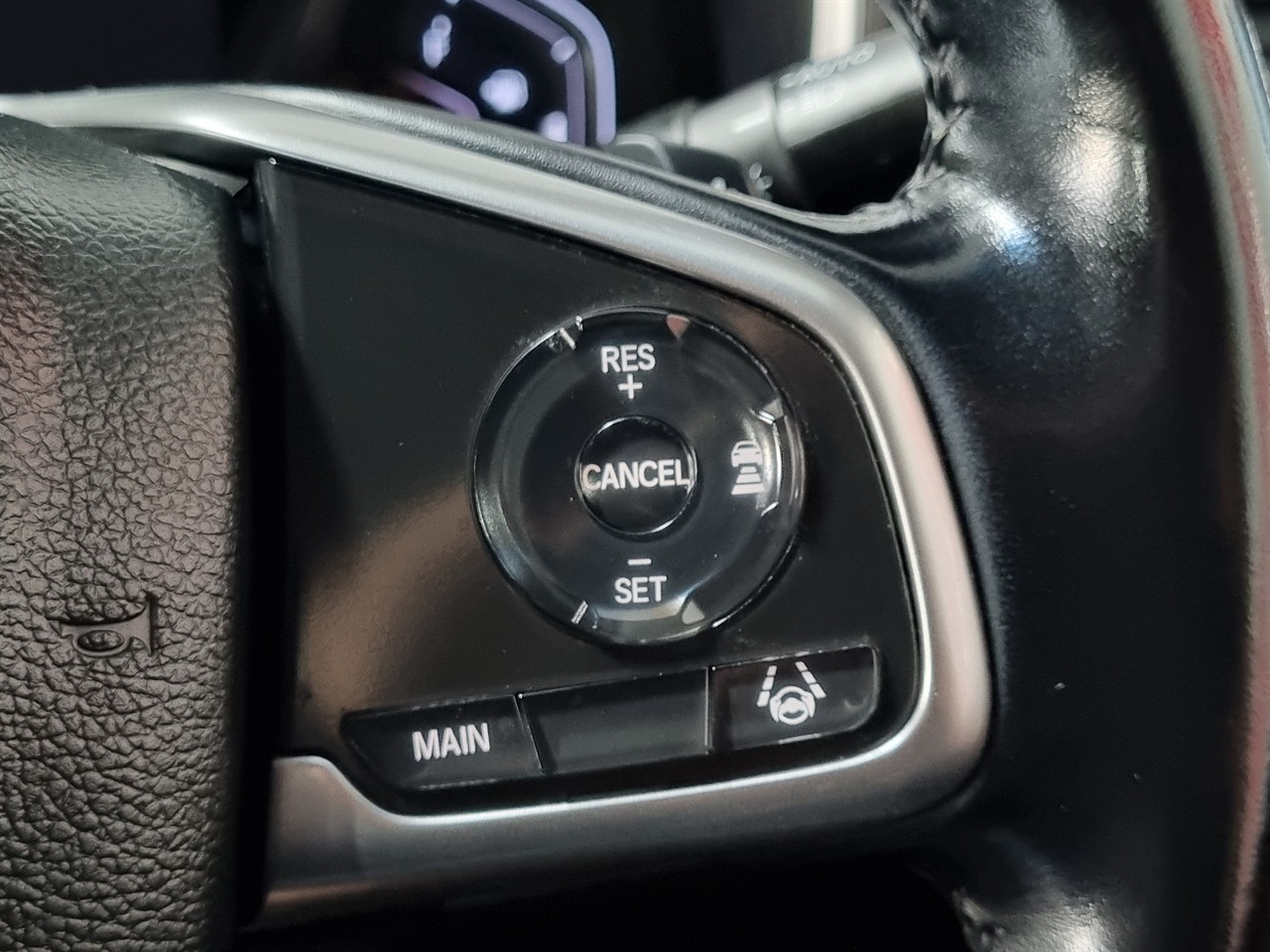 2020 Honda CR-V