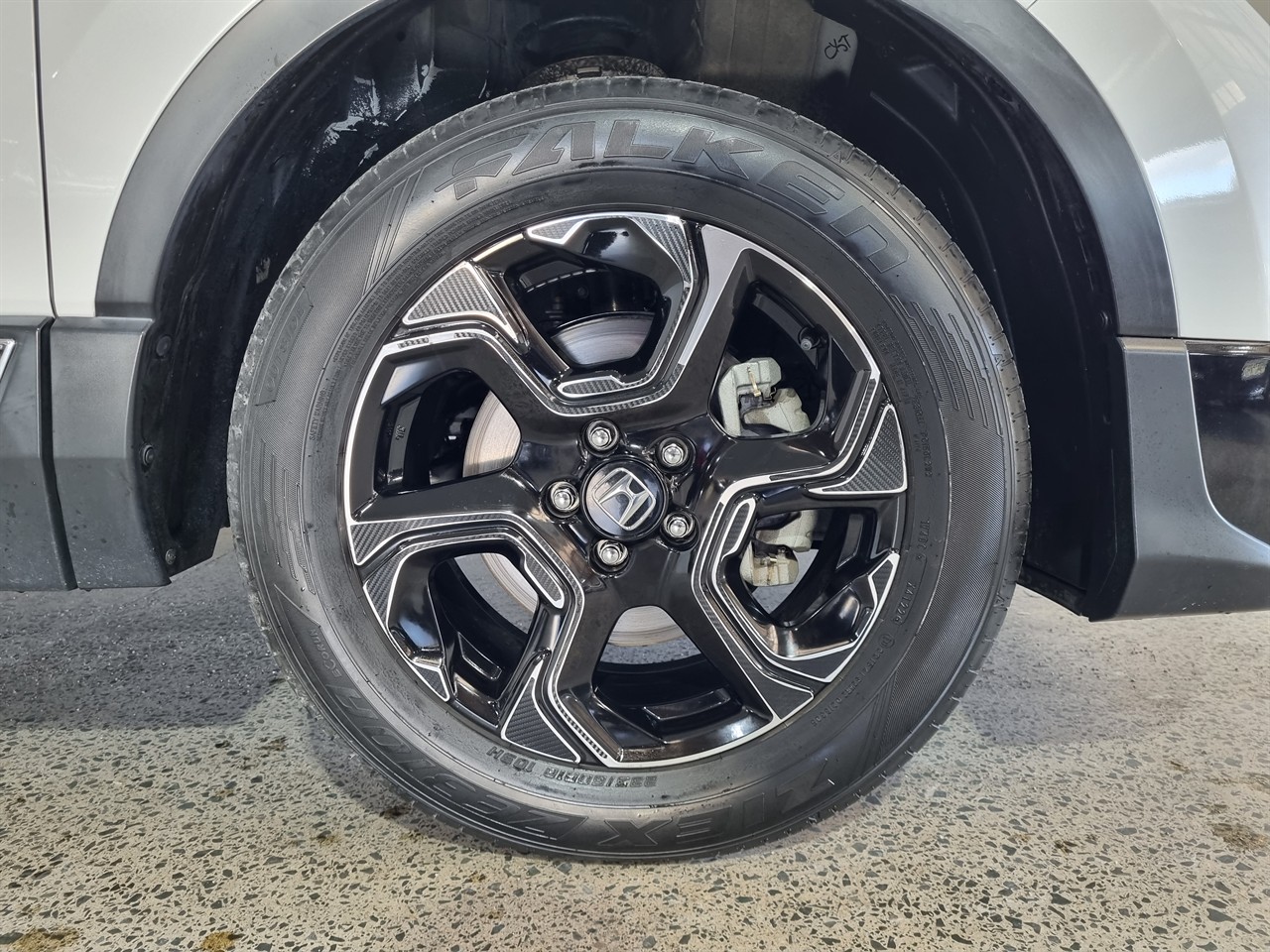 2020 Honda CR-V