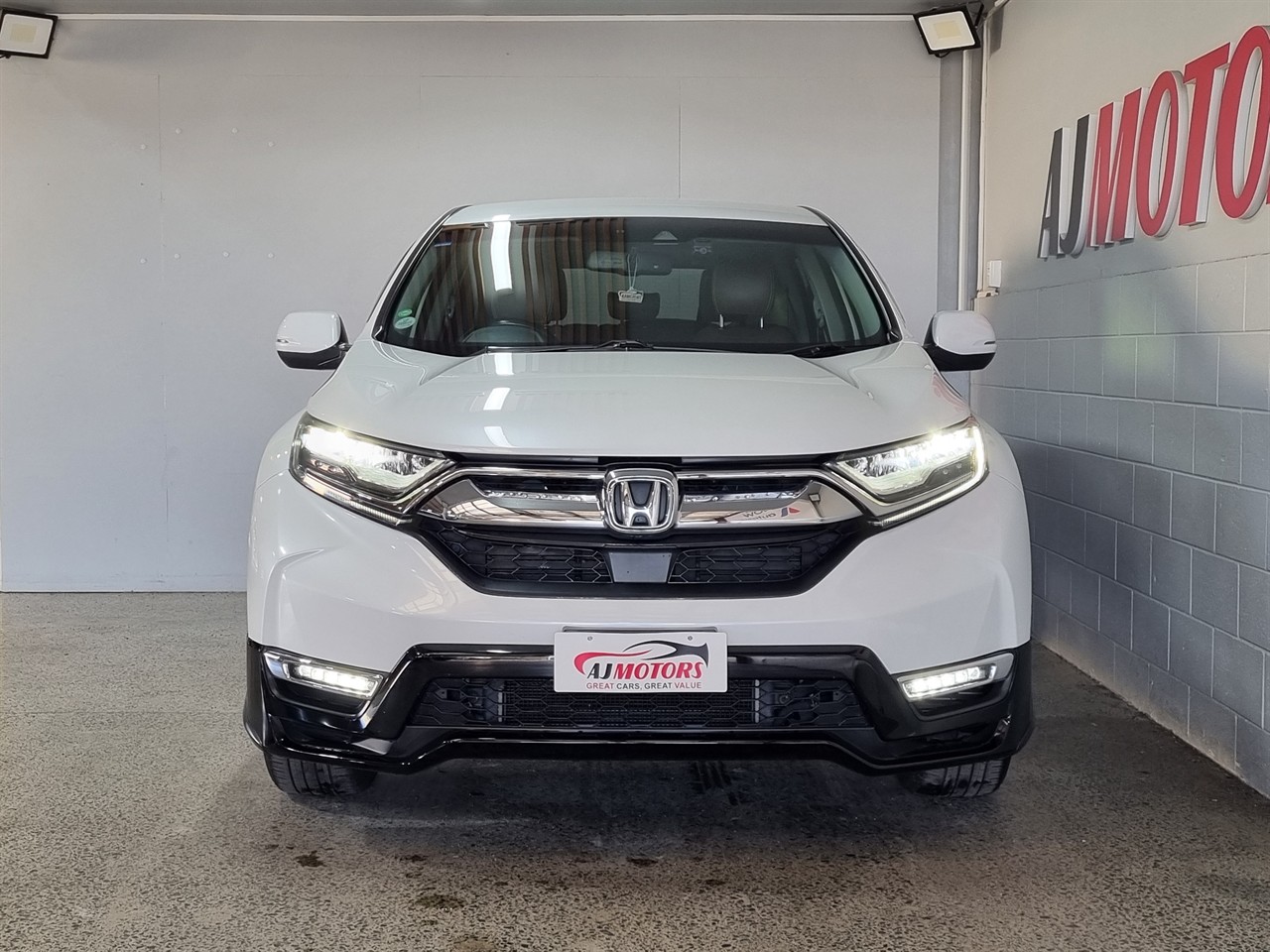 2020 Honda CR-V