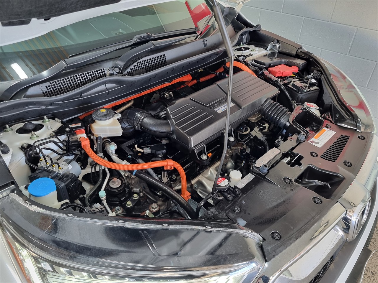 2020 Honda CR-V