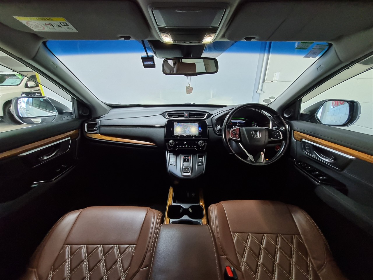 2020 Honda CR-V