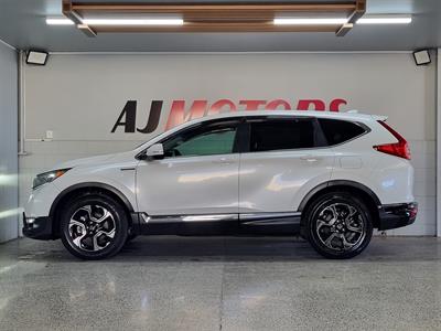 2020 Honda CR-V - Thumbnail