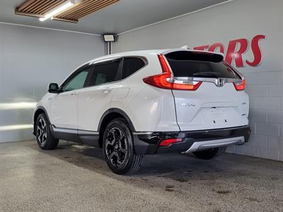2020 Honda CR-V - Thumbnail