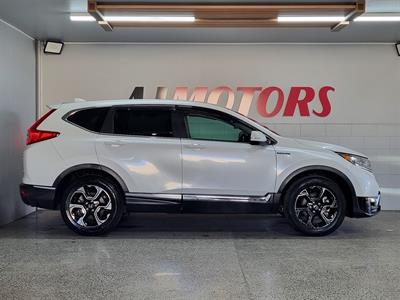2020 Honda CR-V - Thumbnail