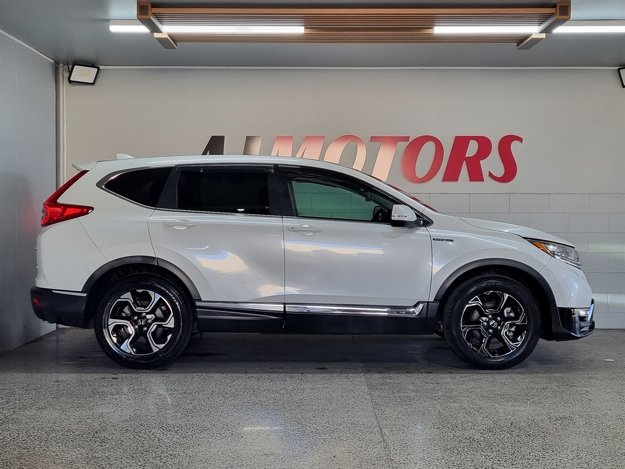 2020 Honda CR-V