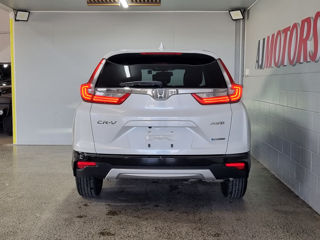2020 Honda CR-V