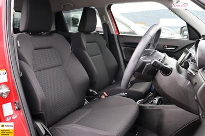 2018 Suzuki Swift - Thumbnail