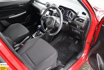 2018 Suzuki Swift - Thumbnail