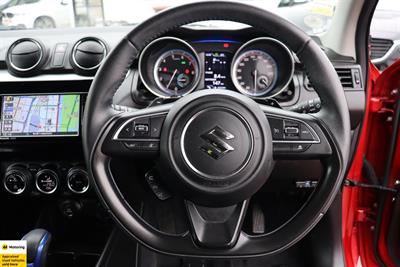 2018 Suzuki Swift - Thumbnail