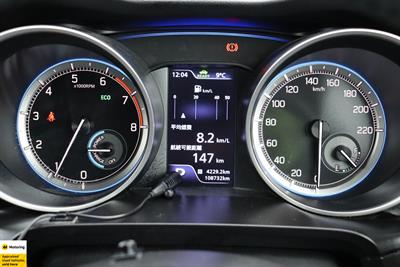 2018 Suzuki Swift - Thumbnail