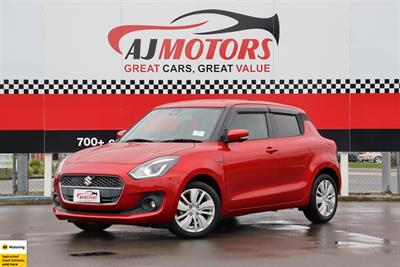 2018 Suzuki Swift - Thumbnail