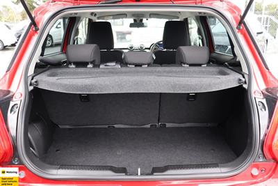 2018 Suzuki Swift - Thumbnail