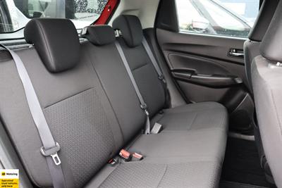 2018 Suzuki Swift - Thumbnail