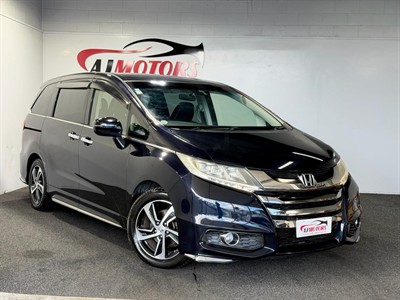2014 Honda Odyssey