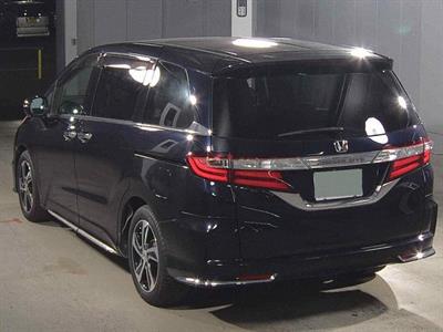 2014 Honda Odyssey - Thumbnail