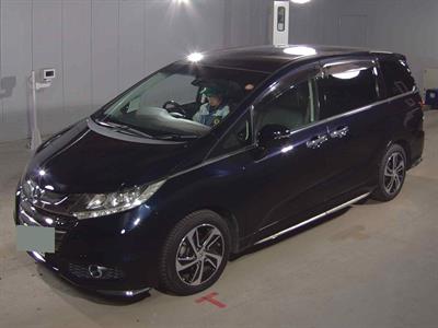 2014 Honda Odyssey - Thumbnail
