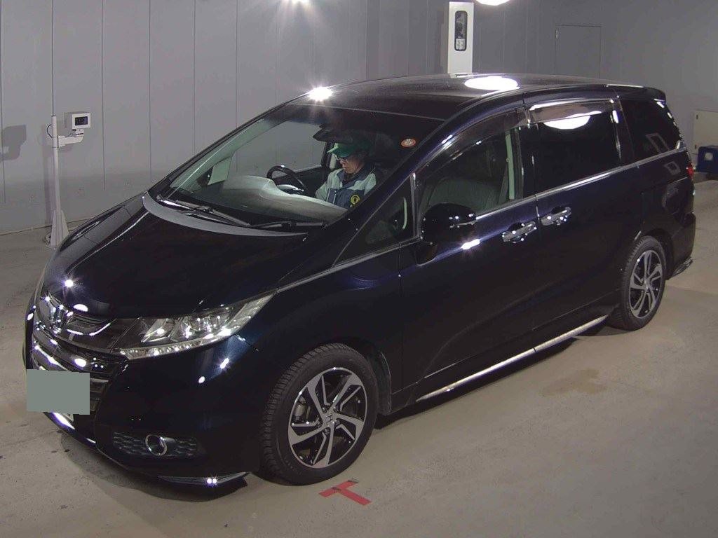 2014 Honda Odyssey