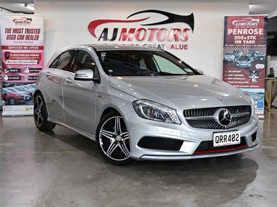 2014 Mercedes-Benz A 250