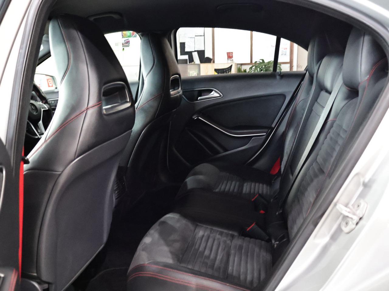 2014 Mercedes-Benz A 250