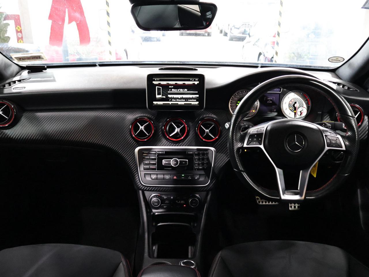 2014 Mercedes-Benz A 250