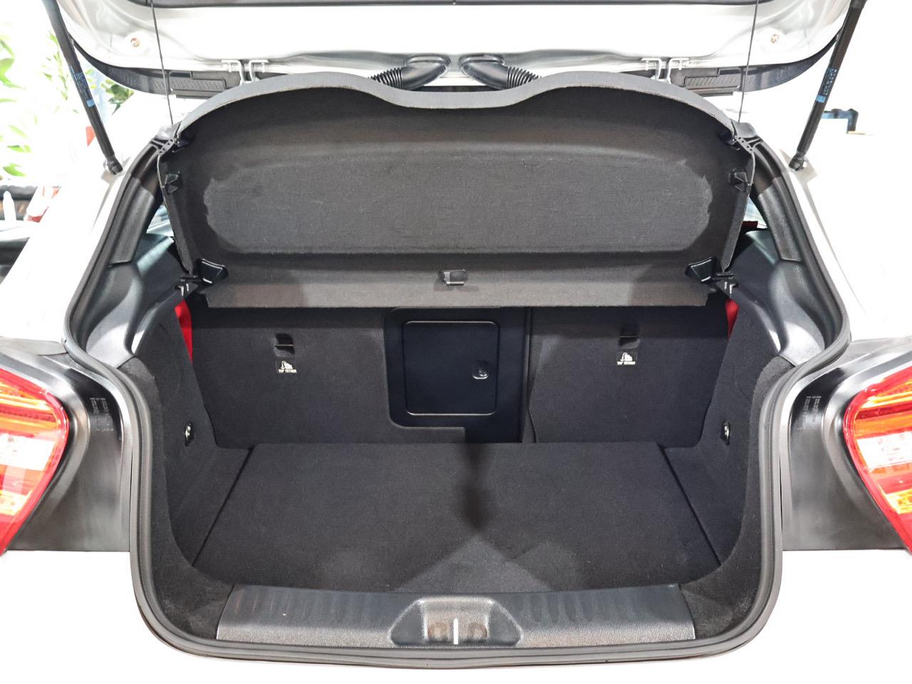 2014 Mercedes-Benz A 250