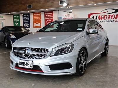 2014 Mercedes-Benz A 250 - Thumbnail