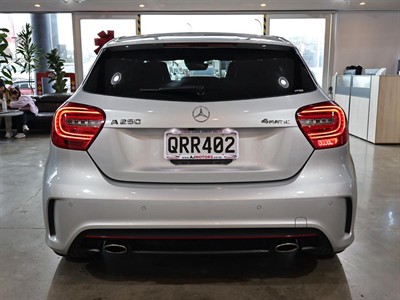 2014 Mercedes-Benz A 250 - Thumbnail