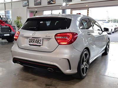 2014 Mercedes-Benz A 250 - Thumbnail