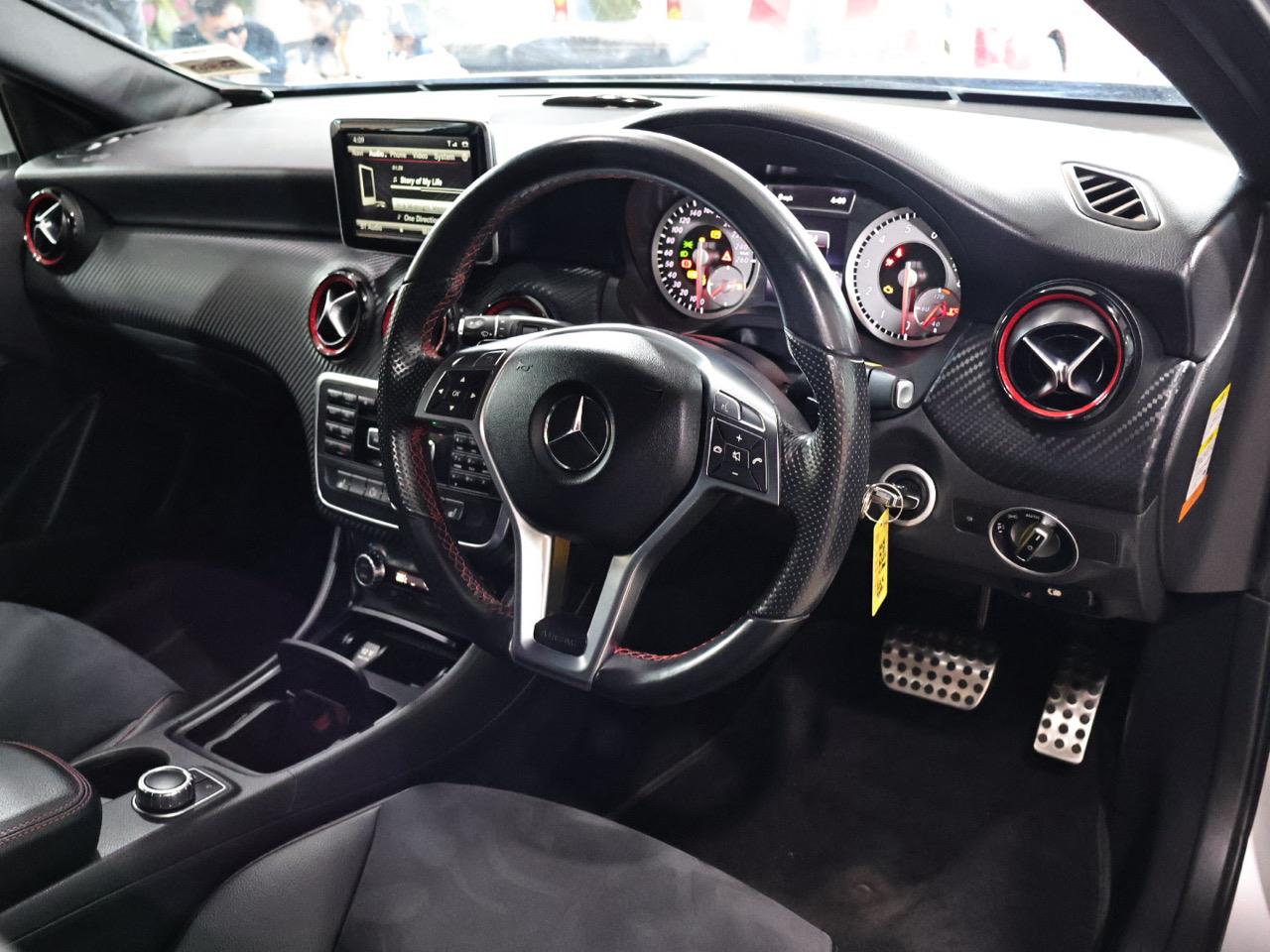 2014 Mercedes-Benz A 250