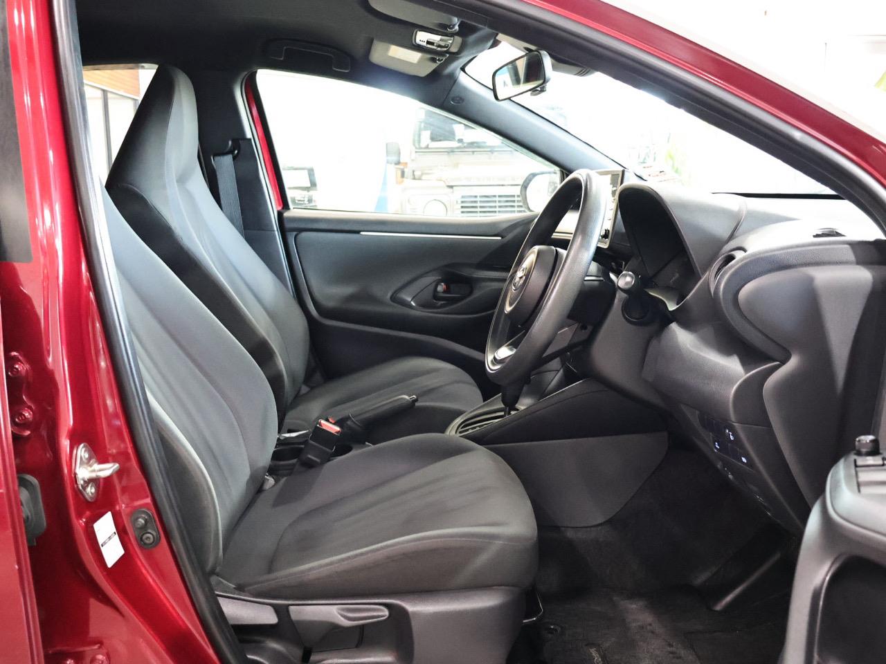 2021 Toyota Yaris