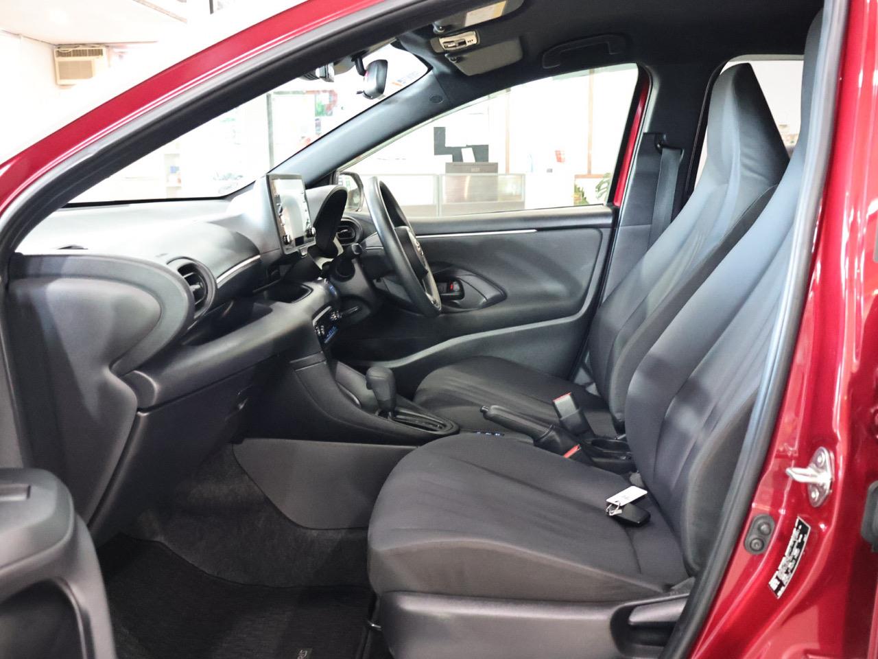 2021 Toyota Yaris