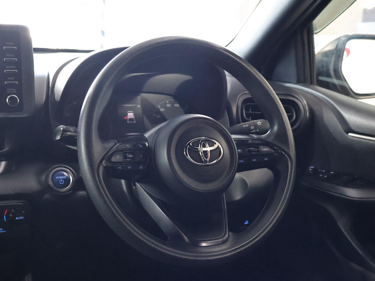 2021 Toyota Yaris