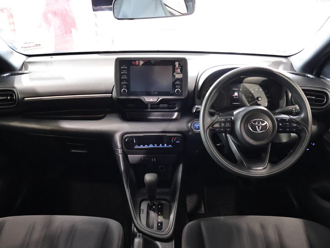 2021 Toyota Yaris