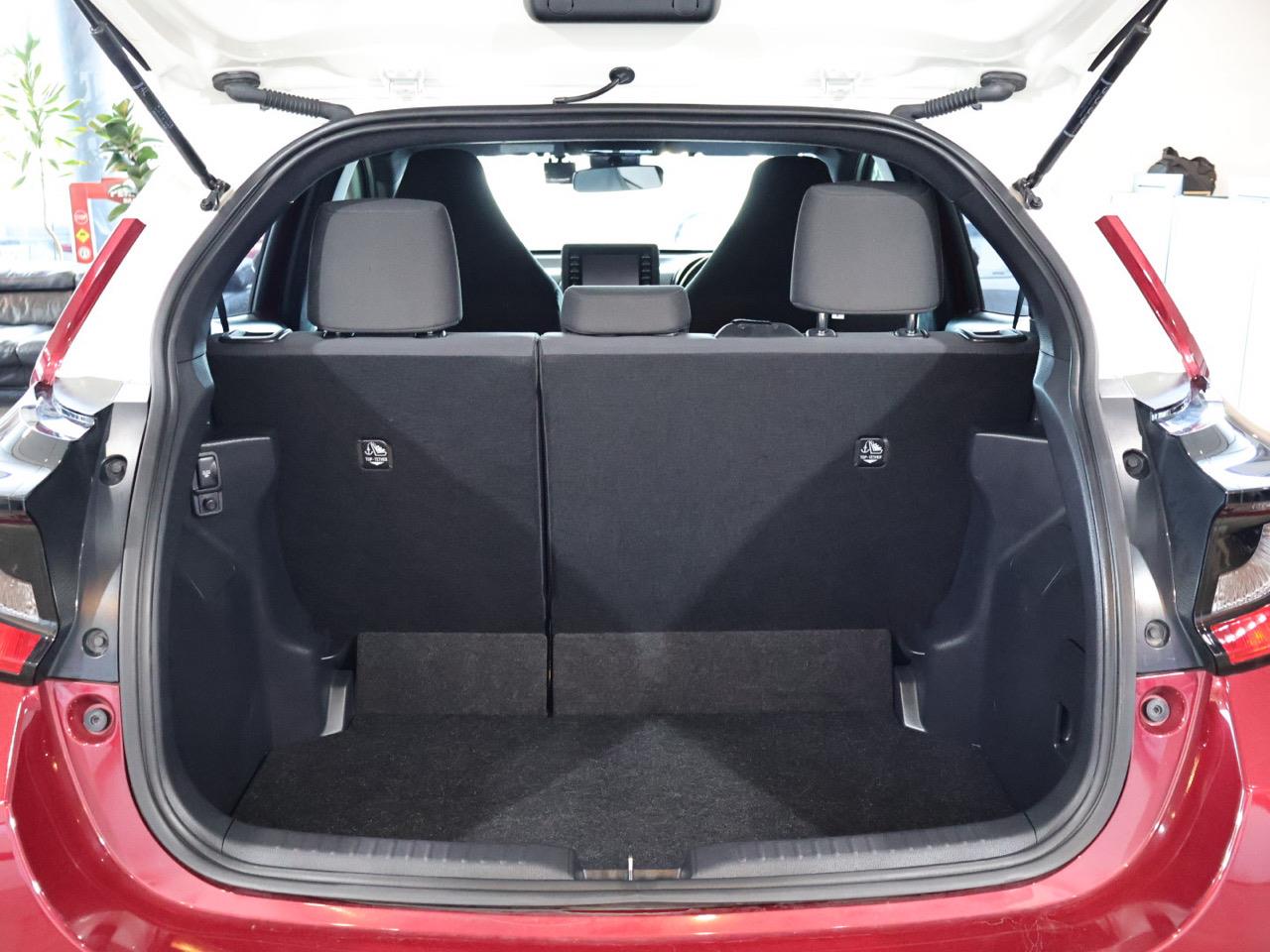 2021 Toyota Yaris