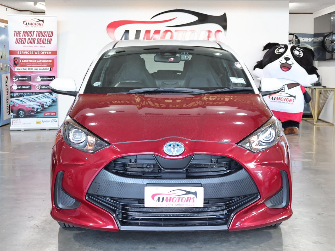 2021 Toyota Yaris