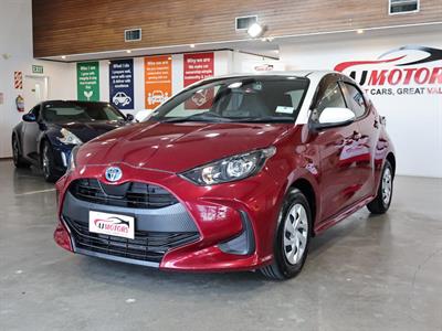 2021 Toyota Yaris - Thumbnail