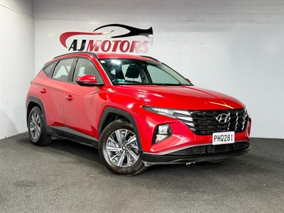 2022 Hyundai Tucson