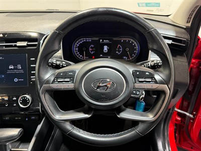 2022 Hyundai Tucson - Thumbnail