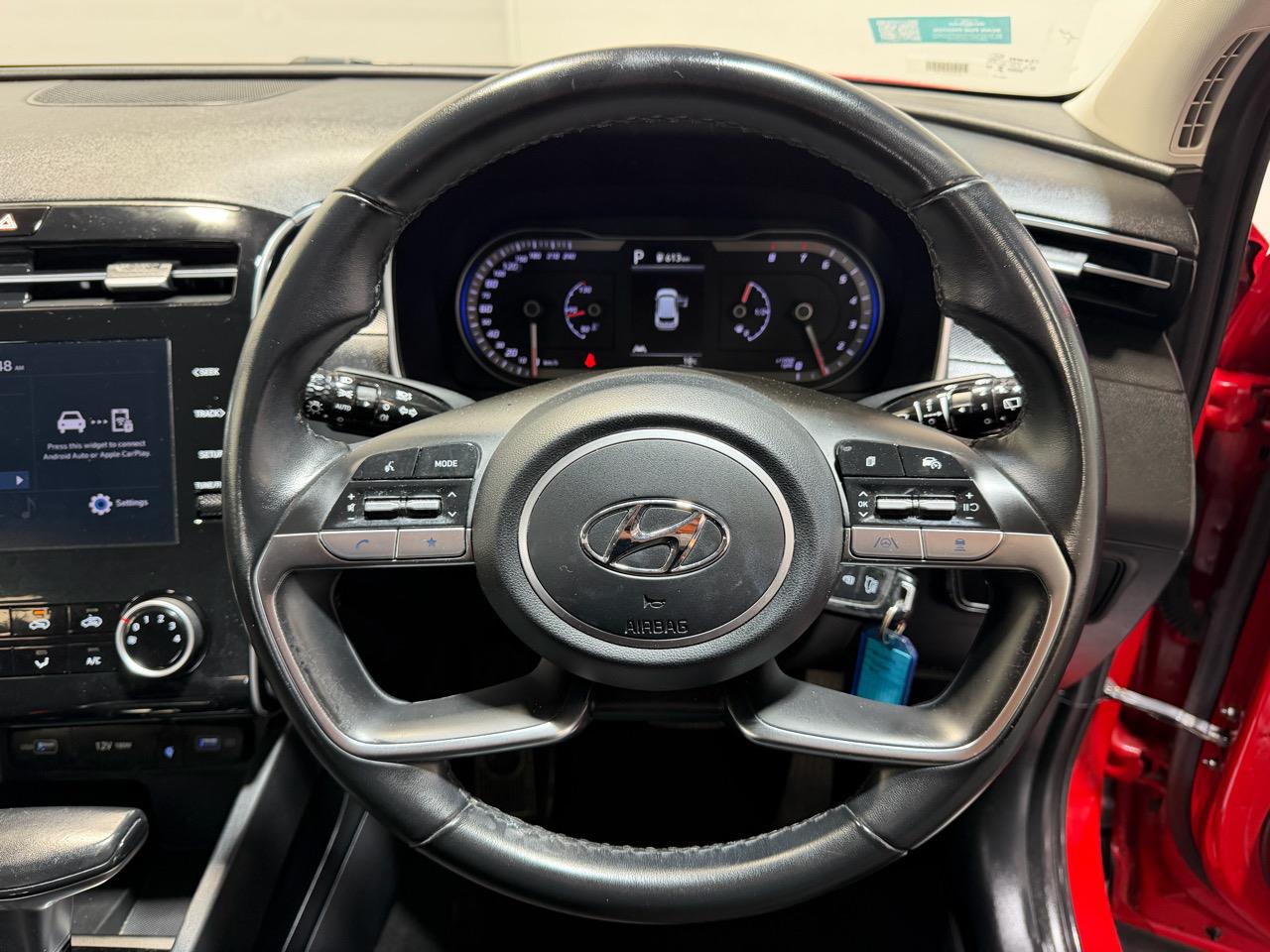 2022 Hyundai Tucson