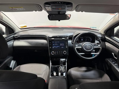 2022 Hyundai Tucson - Thumbnail