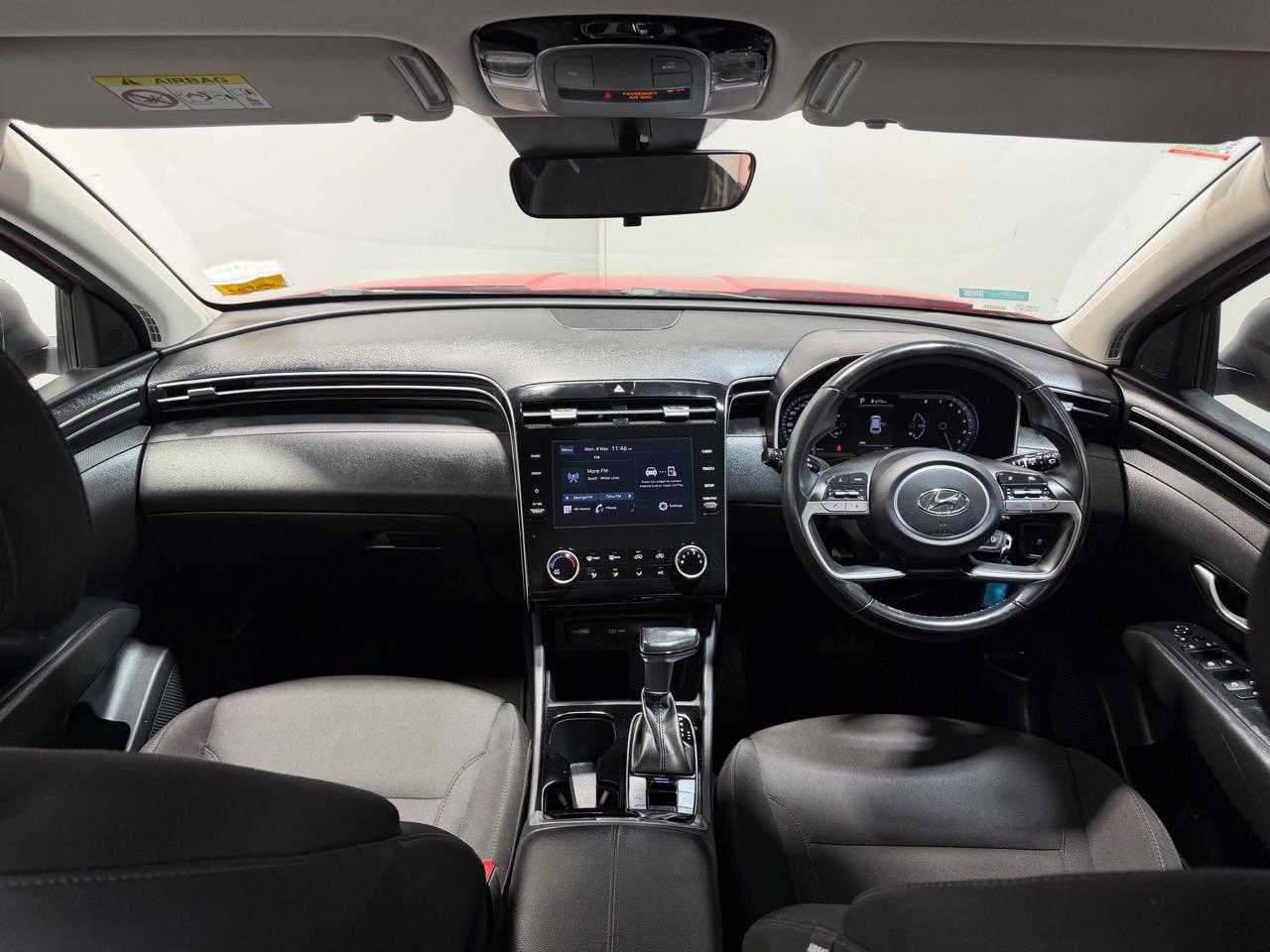 2022 Hyundai Tucson
