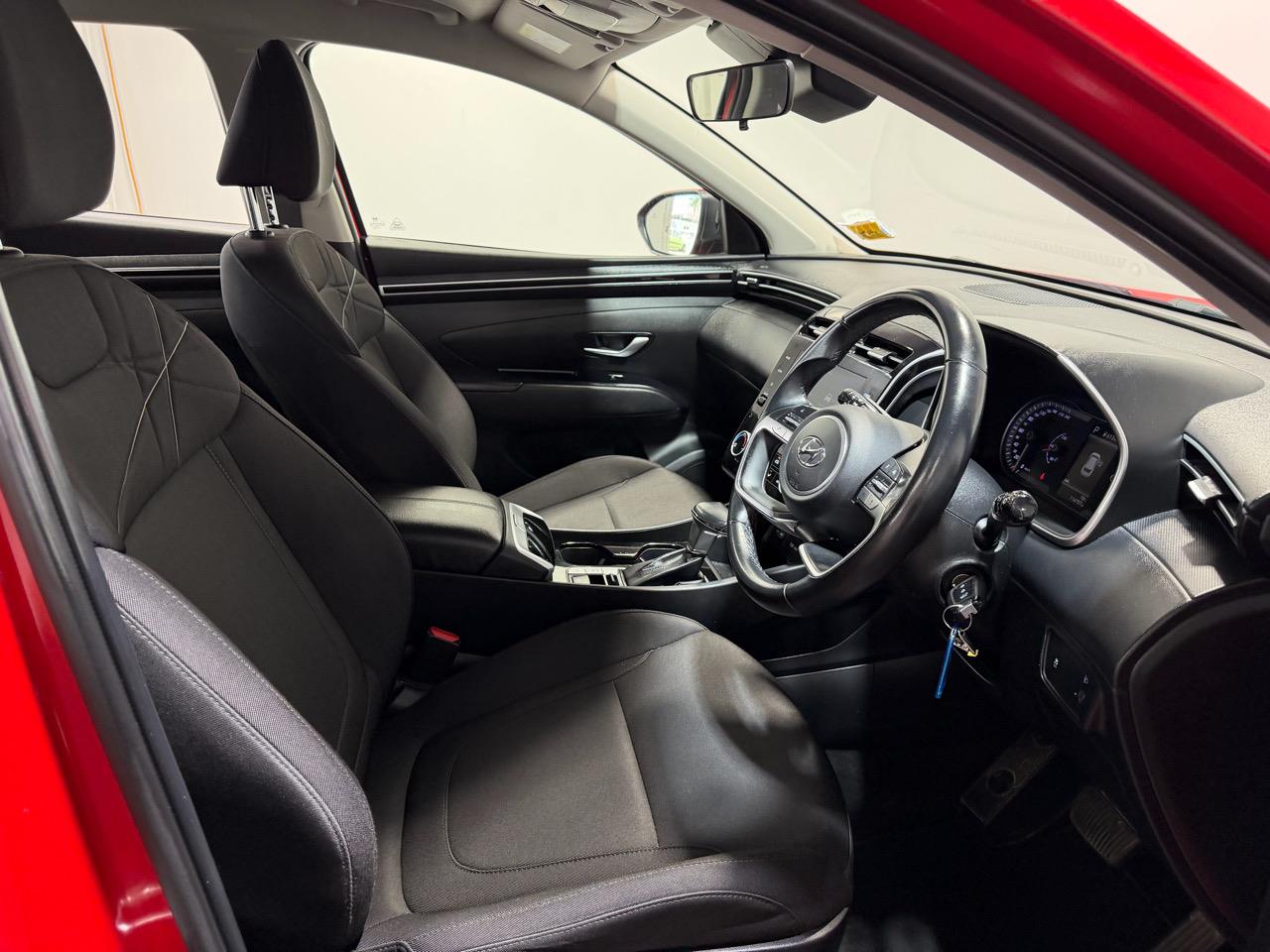 2022 Hyundai Tucson